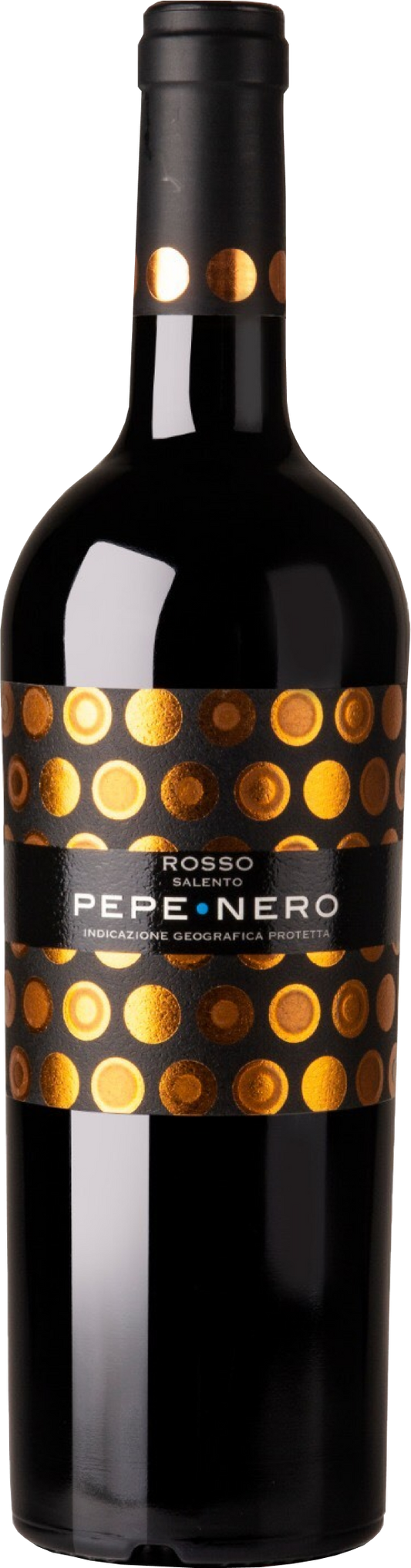 Cignomoro, Pepe Nero Salento Rosso, 20222023