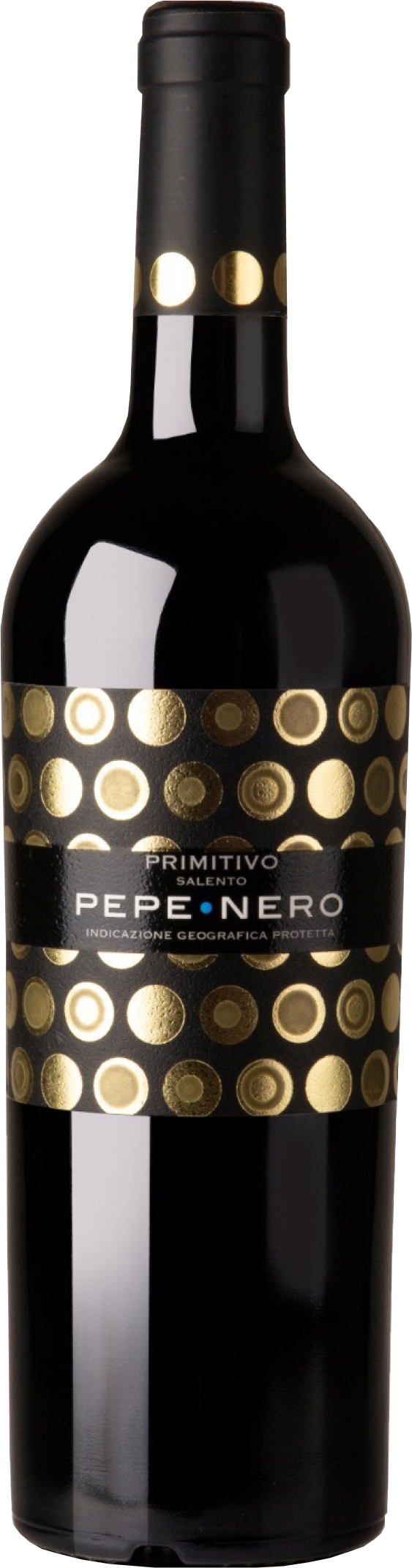 Cignomoro, Pepe Nero Primitivo Salento, 2023