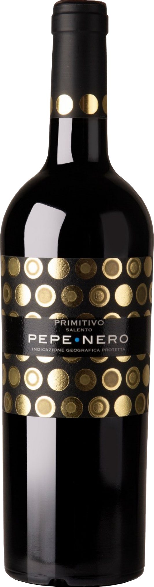 Cignomoro, Pepe Nero Primitivo Salento, 2023