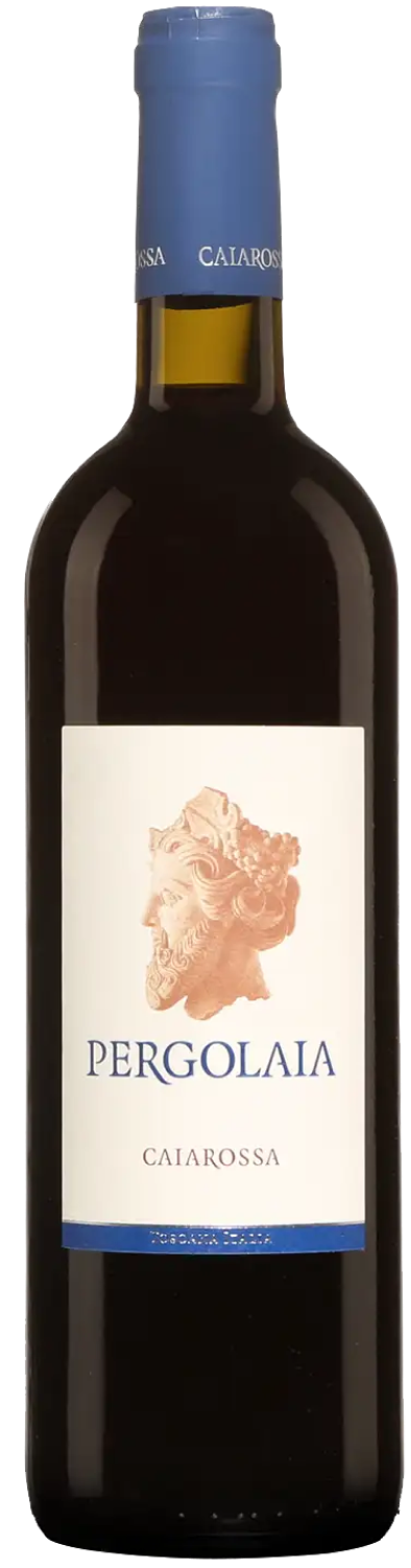 Caiarossa, Pergolaia, 2015