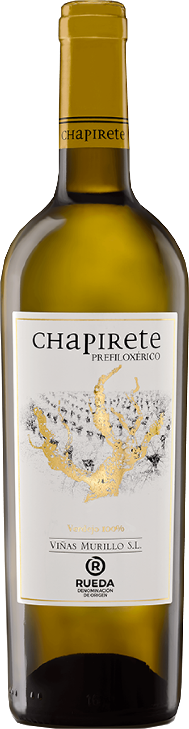 Vinas Murillo, Chapirete Prefiloxerico Verdejo , 2021