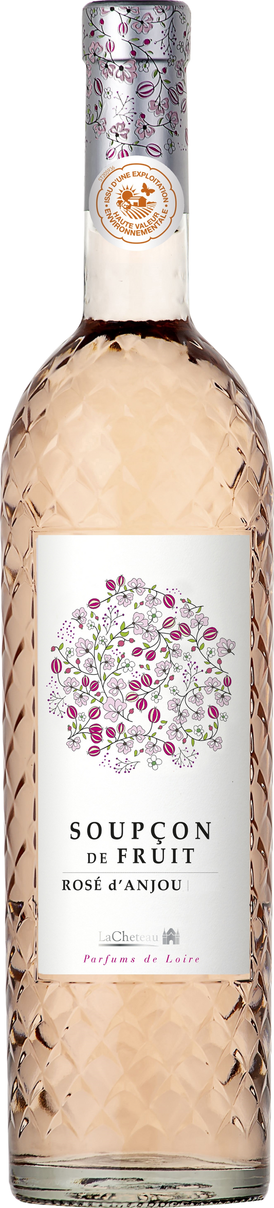 Lacheteau, Soupcon de Fruit Rose D'Anjou, 2023