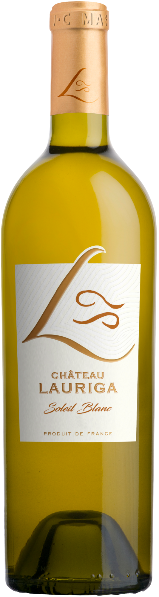 Lauriga, Soleil Blanc, 2022