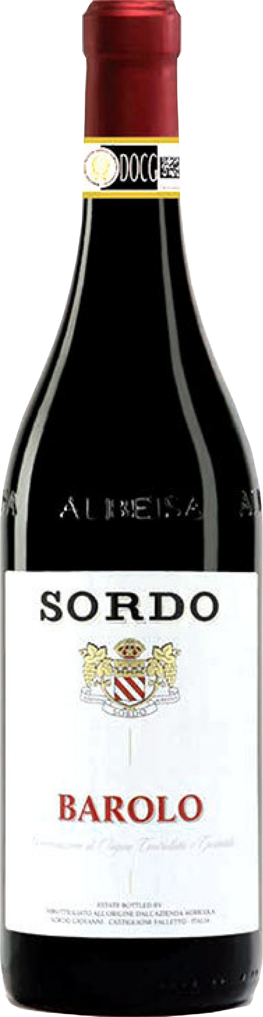 Sordo, Barolo, 2017
