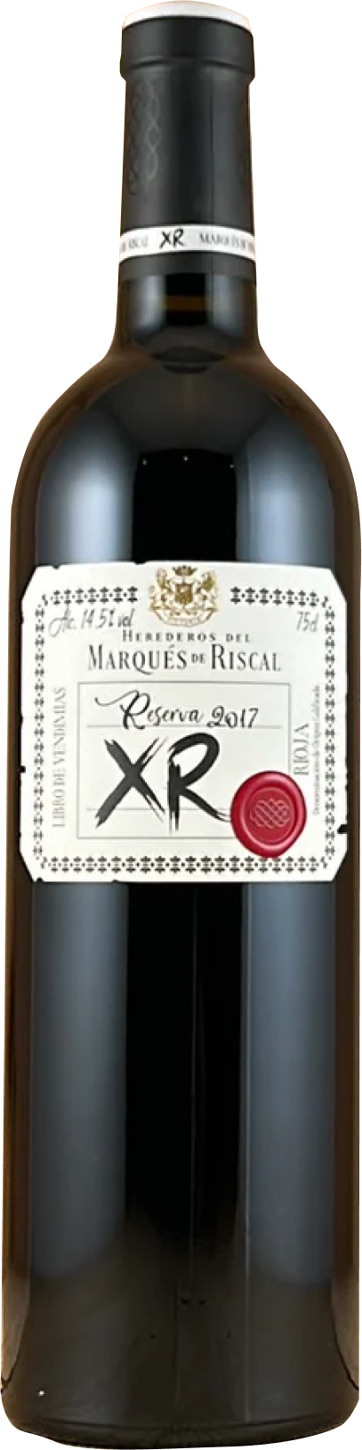 Marques de Riscal, Riserva XR, 2019