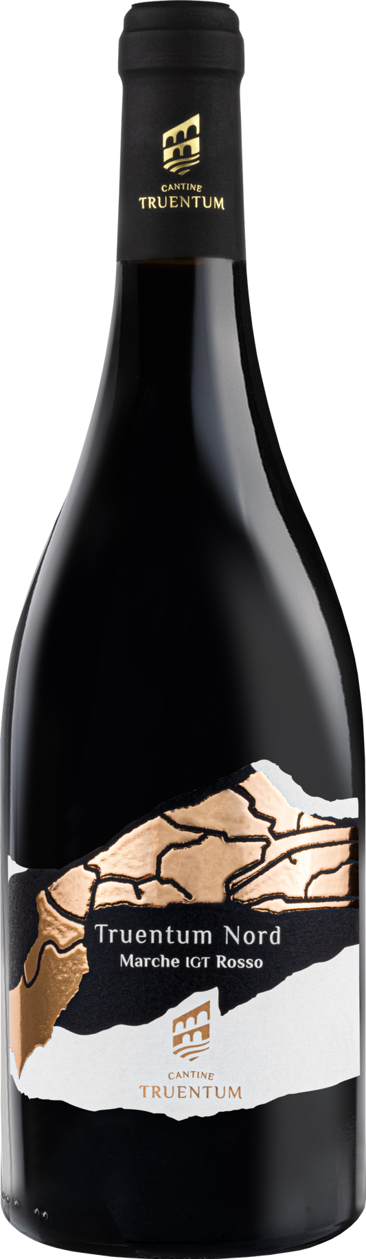 Cantine Truentum, Riva Nord Marche IGT Rosso, 2021