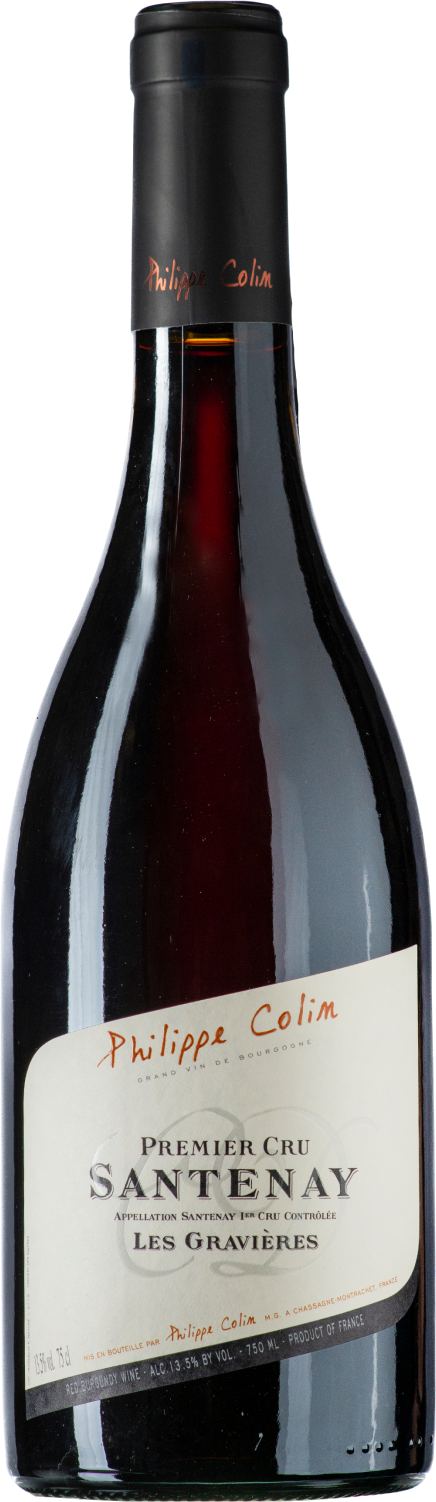 Domaine Philippe Colin, Santenay 1er Cru 'Les Gravieres', 2019