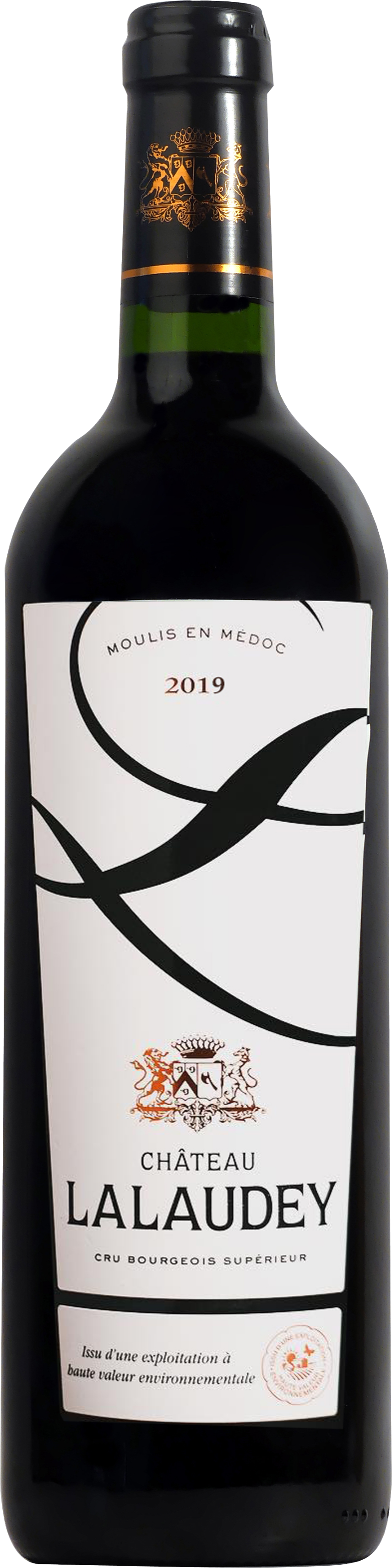 Chateau Lalaudey, Moulis en Medoc, 2019