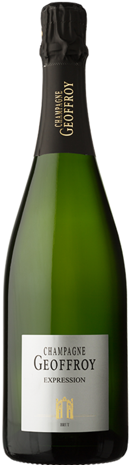 Champagne Geoffroy, Expression Brut, NV