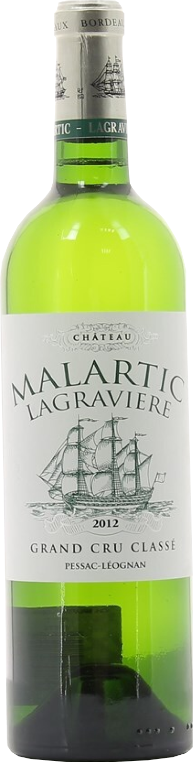 Malarctic Lagriviere, Pessac Leognan Blanc, 2012