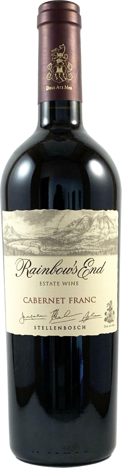 Rainbows End, Cabernet Franc, 2021