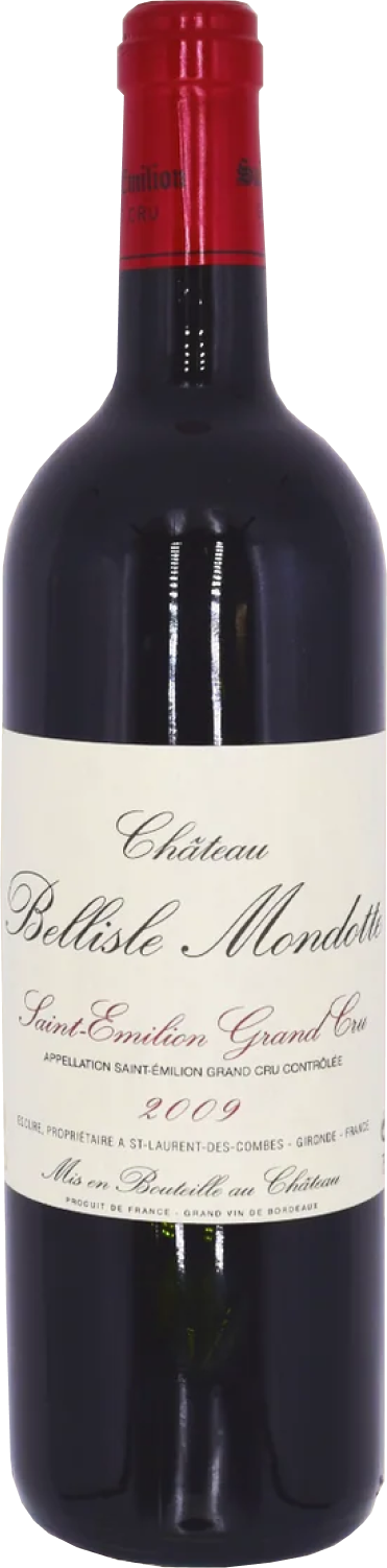 Chateau Bellisle Mondotte , Saint Emilion Grand Cru, 2009