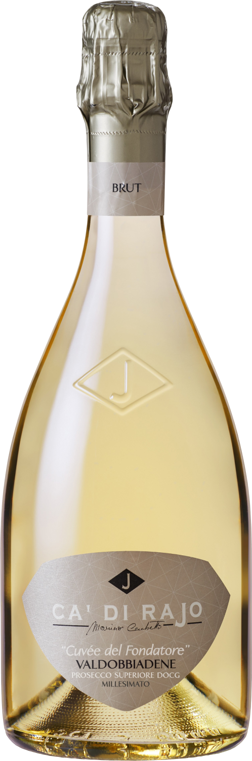 Ca' di Rajo, Cuvee del Fondatore, 2022