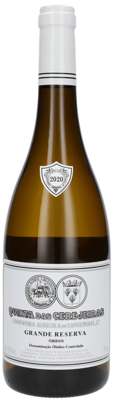 Quinta das Cerejeiras, Grande Reserva Branco, 2022