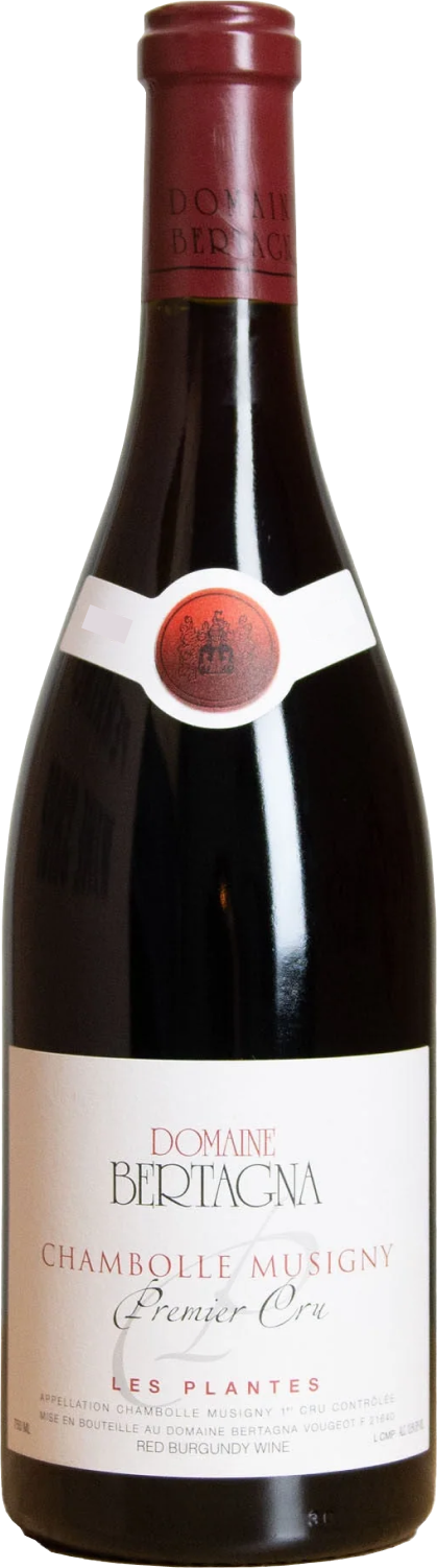Domaine Bertagna, Chambolle Musigny 1er cru les Plantes, 2018