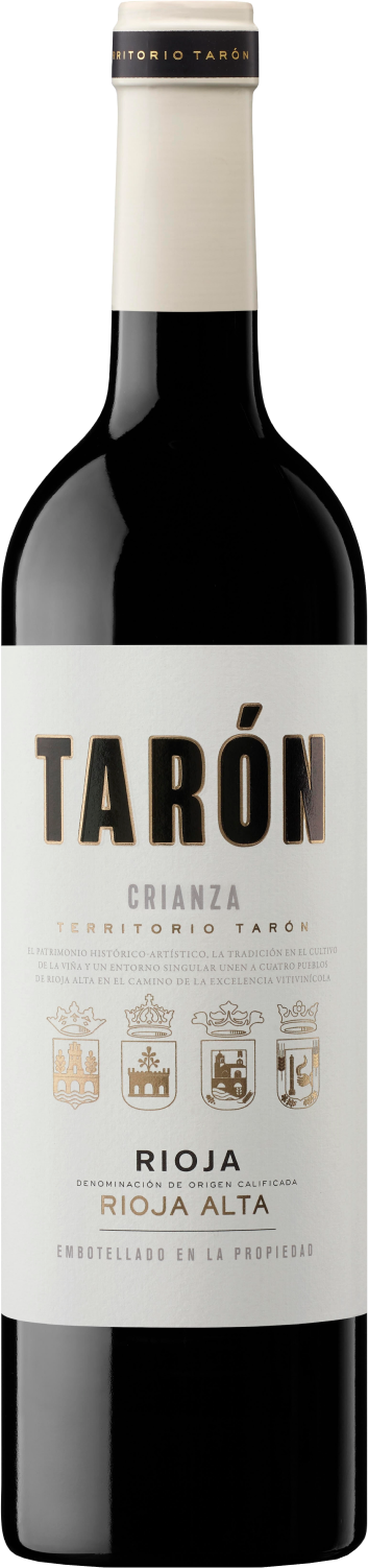 Bodegas Taron, Crianza, 2019