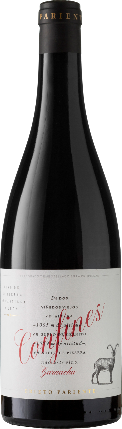 Jose Pariente, Los Confines, 2022