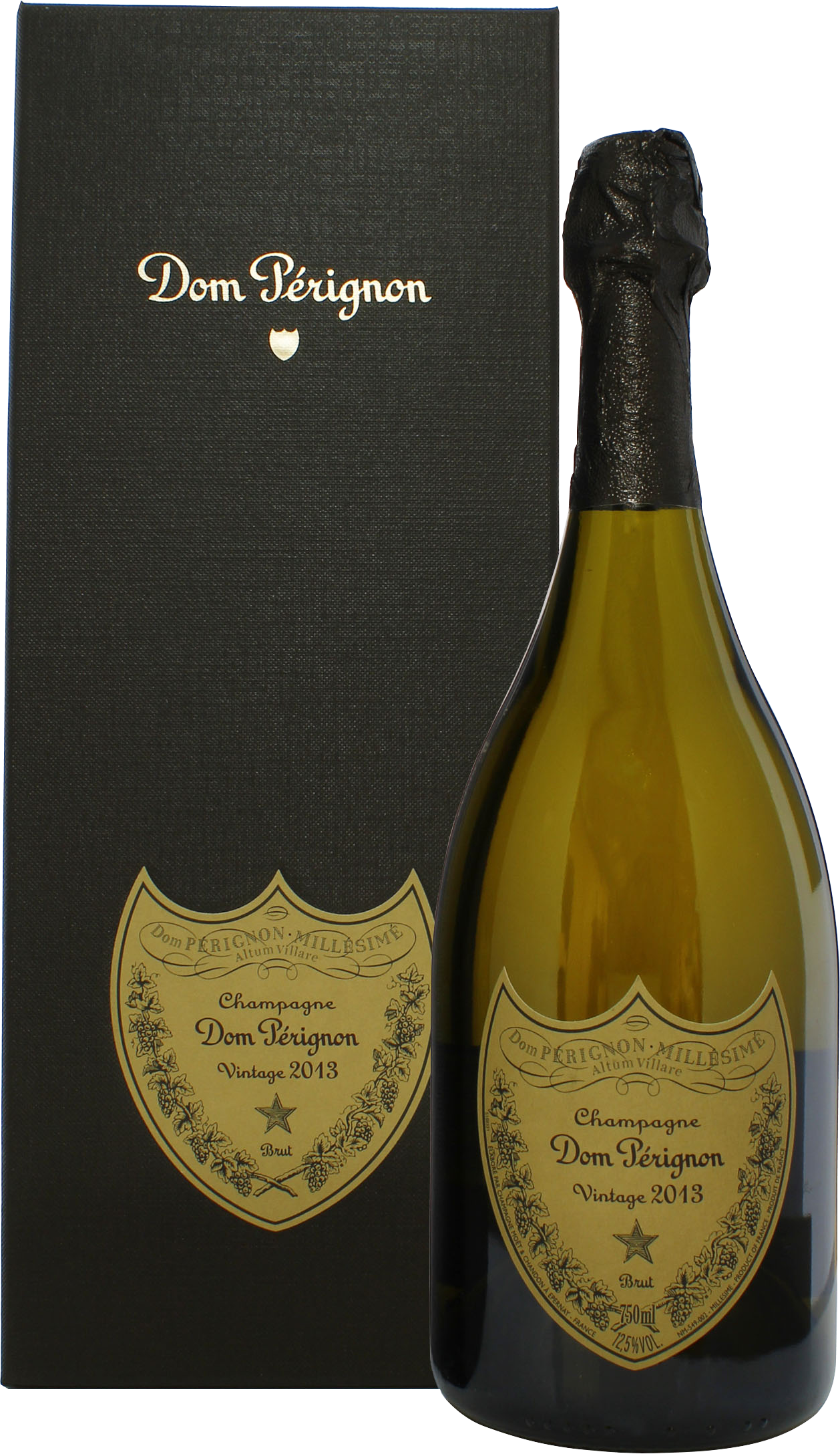 Dom Perignon, Vintage Brut, 2013