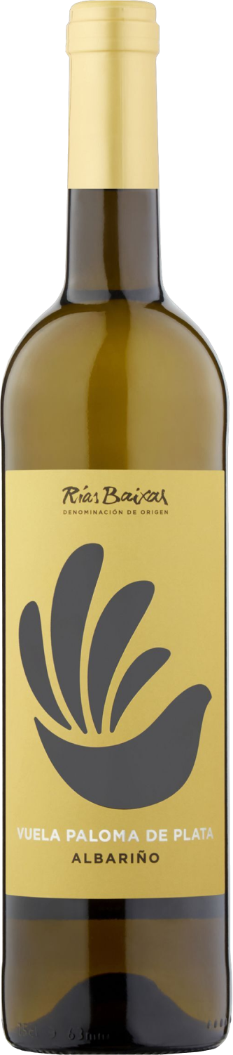 Paloma de Plata, Albarino, 2023