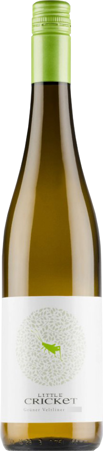 Little Cricket, Gruner Veltliner, 2023
