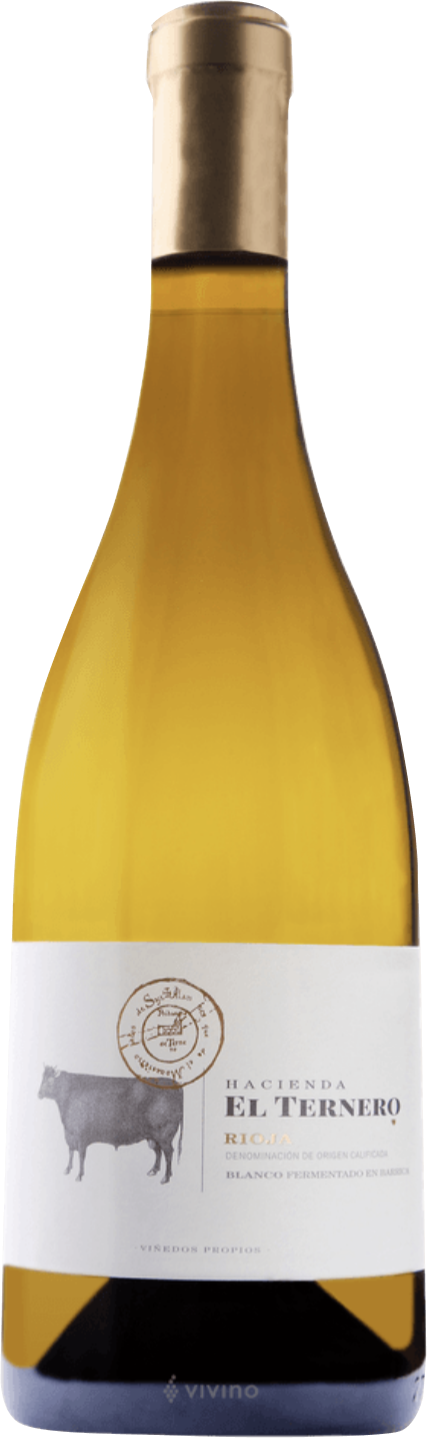 Hacienda el Ternero, La Pera Young White, 2023