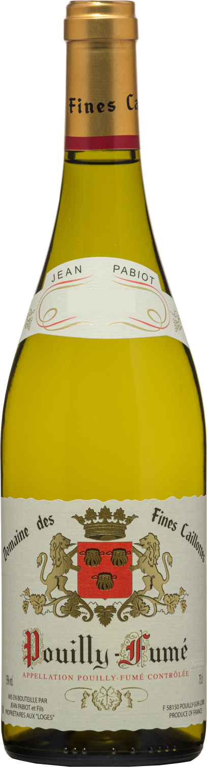 Jean Pabiot, Domaine des Fines Caillottes Pouilly-Fume , 2023