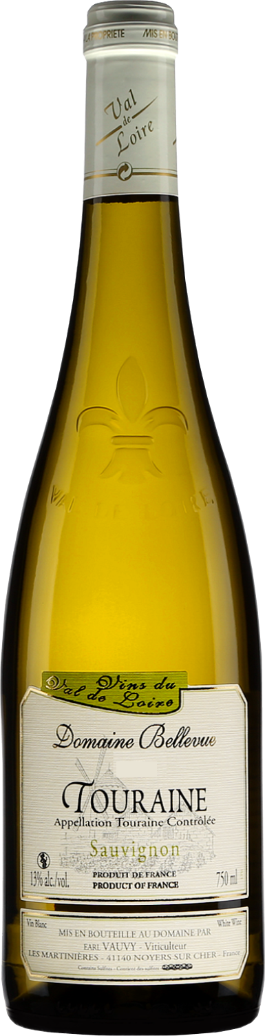 Domaine Bellevue, Sauvignon Touraine, 2023