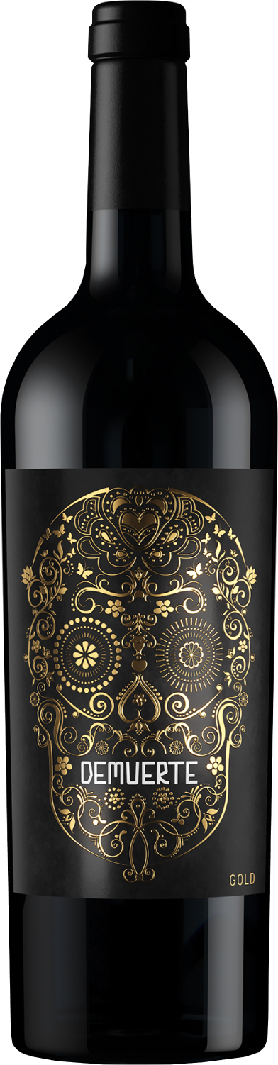 Winery On Creations, Demuerte Gold, 2021