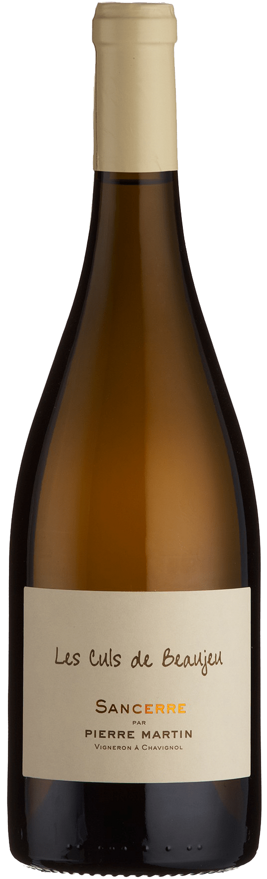 Domaine Martin, Sancerre Blanc "Cul de Beaujeu", 2022