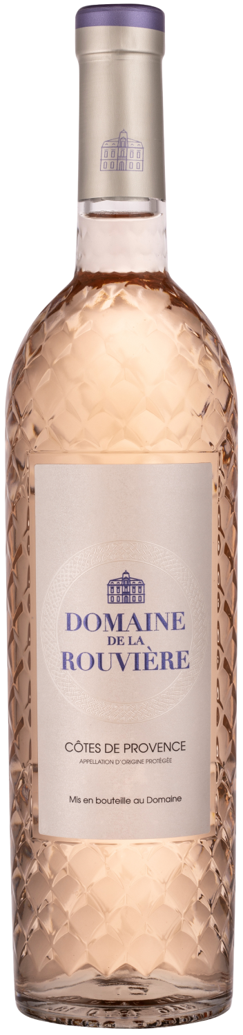 Domaine Rouviere, Cotes de Provence Rose, 2023
