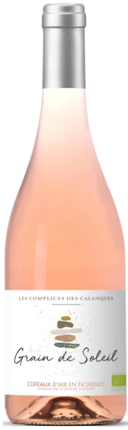 Les Complices des Calanques, Grain de Soleil , 2023