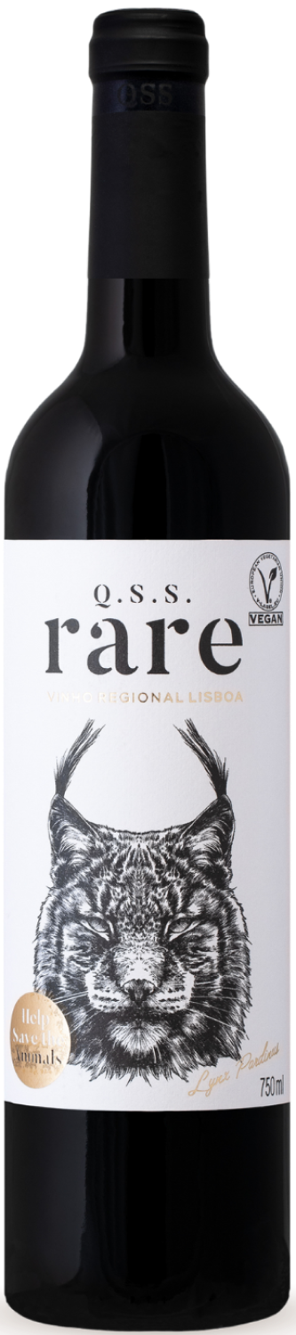 Quinta de Sao Sebastiao, QSS Rare Red, 2023