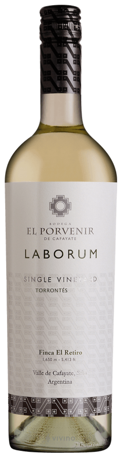 Bodega El Porvenir de Cafayate, Laborum Single Vineyard Torrontes , 2022/2023