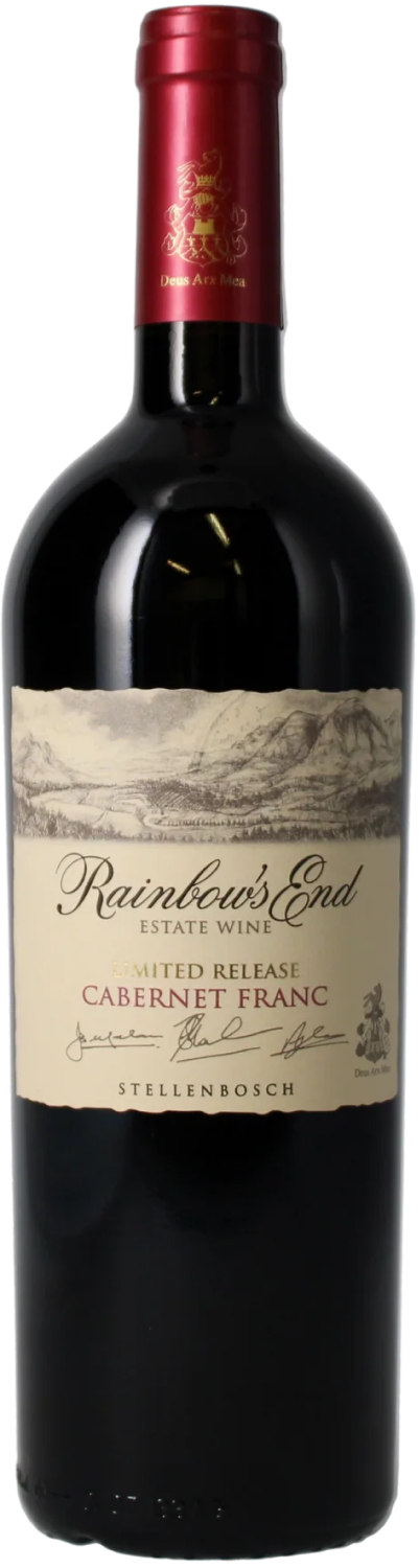 Rainbows End, Cabernet Franc , 2022