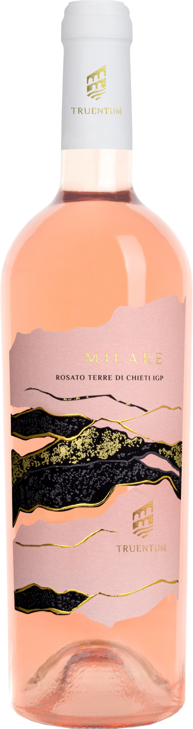 Cantine Truentum, Milare Abruzzo Rosato, 2023