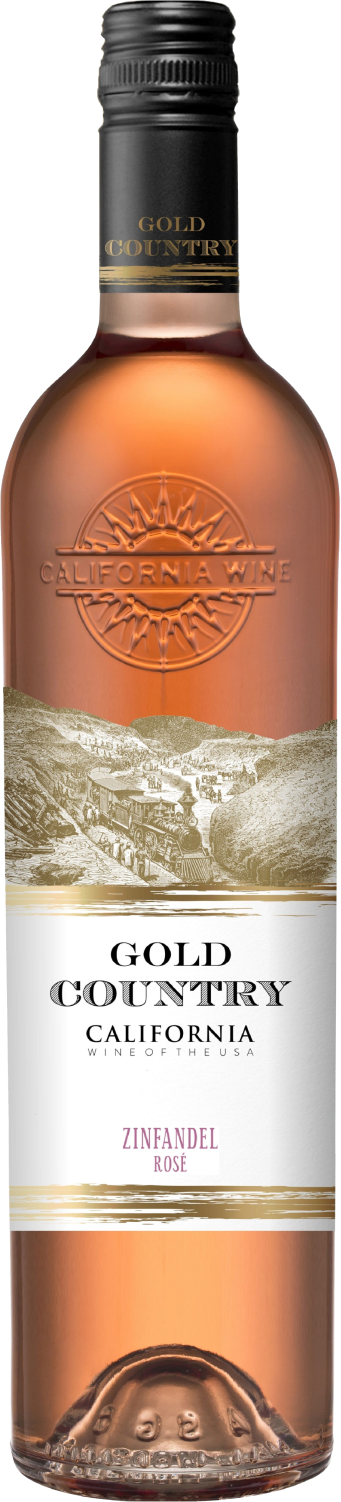 Gold Country, Zinfandel Rose, 2023