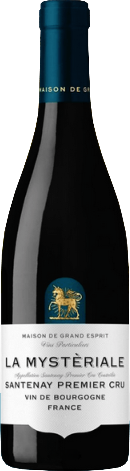 Maison de Grand Esprit, La MystÃ¨riale Santenay Premier Cru, 2017