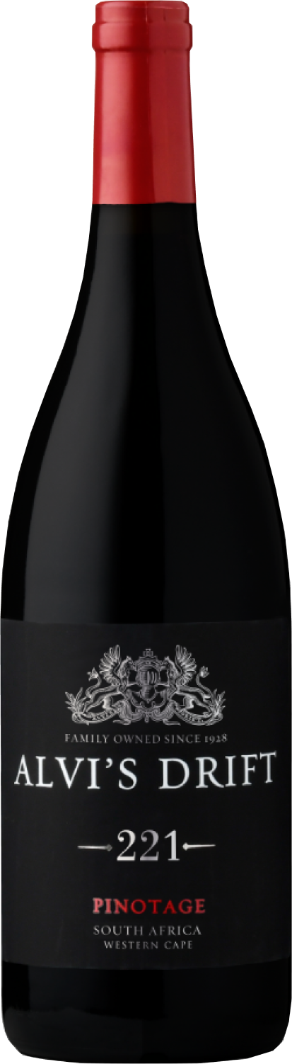 Alvis Drift, Pinotage 221, 2021