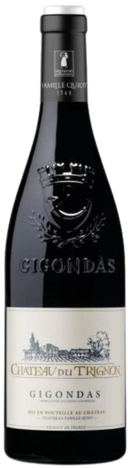 Chateau du Trignon, Gigondas Rouge, 2018