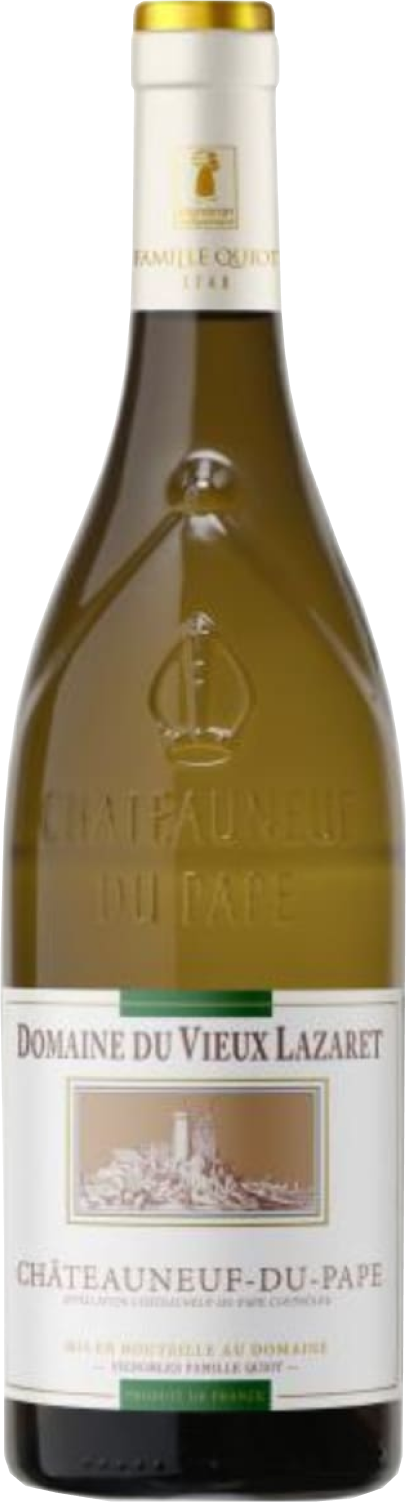 Domaine Du Vieux Lazaret,  Châteauneuf-du-Pape Blanc, 2023