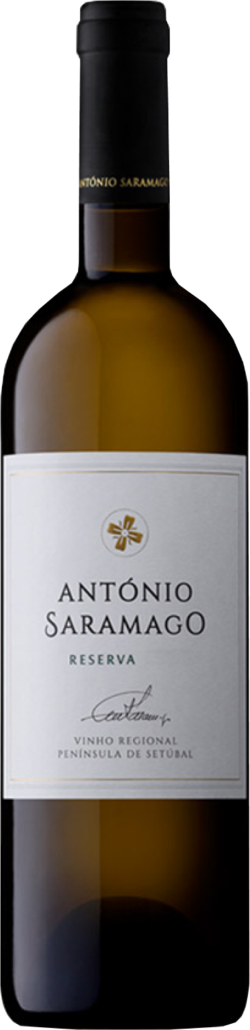 Antonio Saramago, Reserva White, 2018