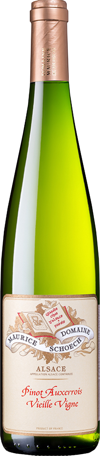 Domaine Maurice Schoech, Pinot Auxerrois, 2023