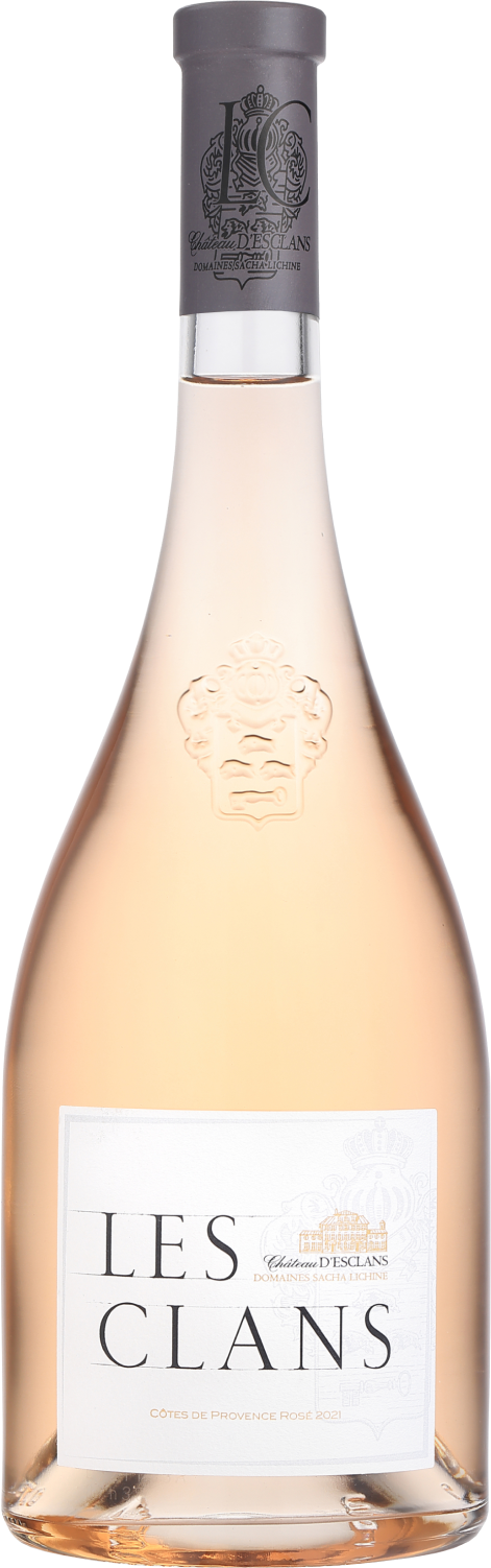 Chateau d’Esclans, Les Clans, 2022