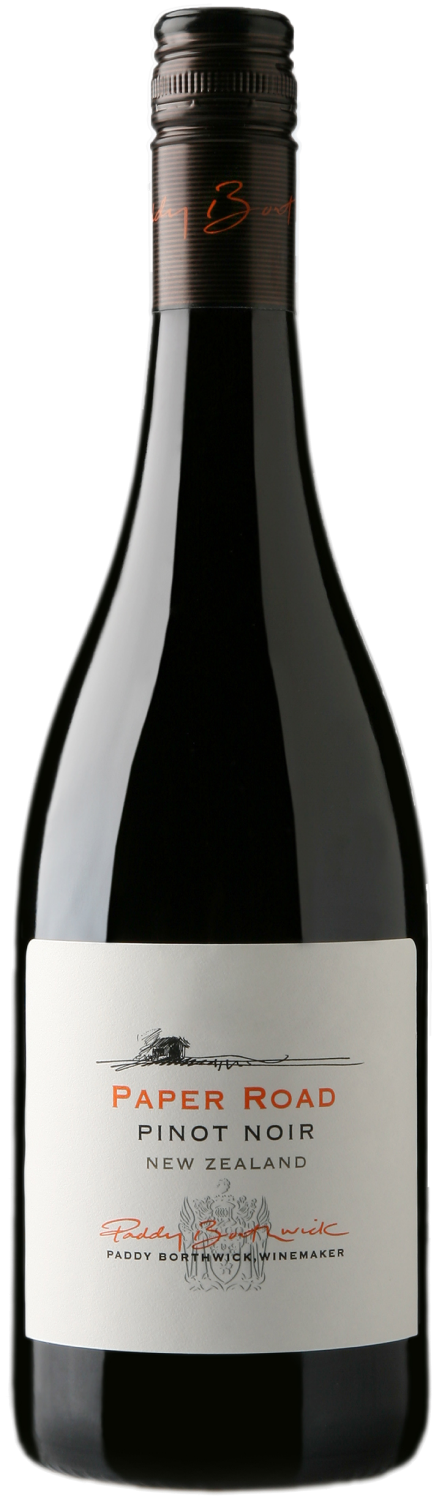 Borthwick Vineyards, Paper Road Pinot Noir, 2021