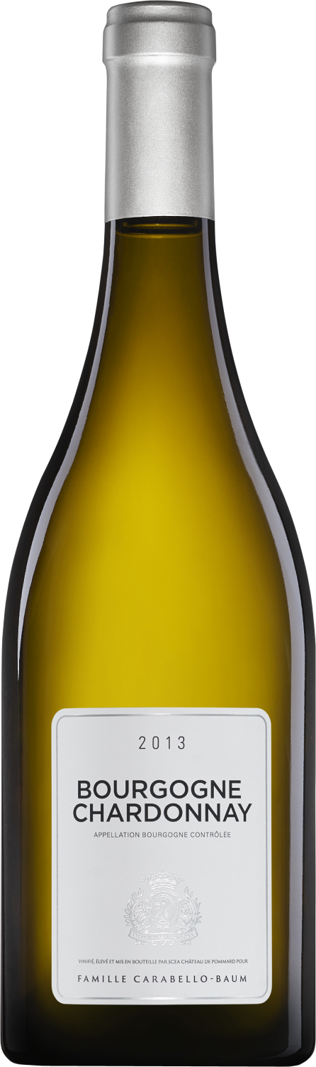Chateau de Pommard, Bourgogne Chardonnay, 2013