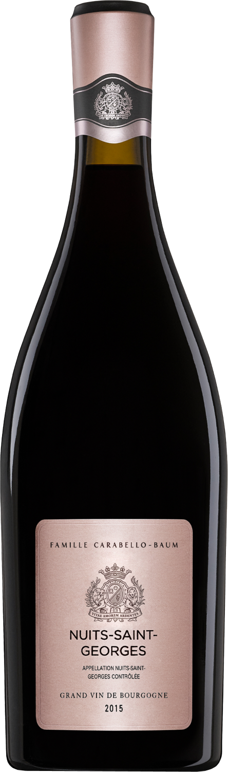 Château de Pommard, Nuits Saint Georges, 2015