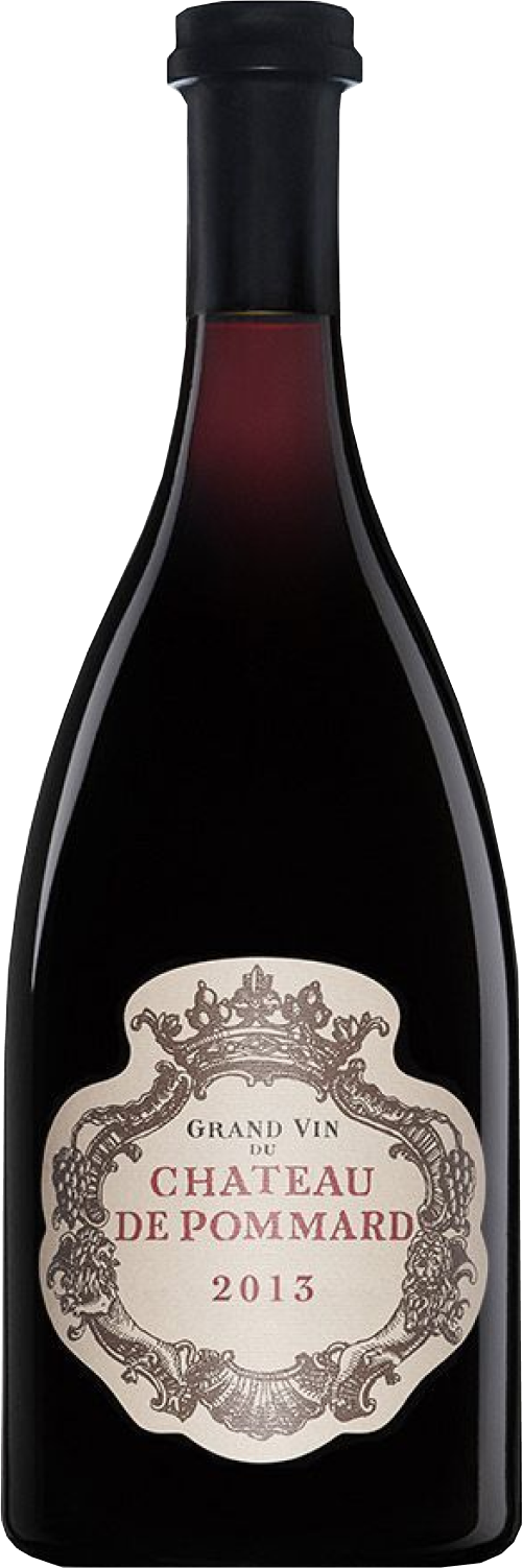 Chateau de Pommard, Clos Marey-Monge Monopole, 2013