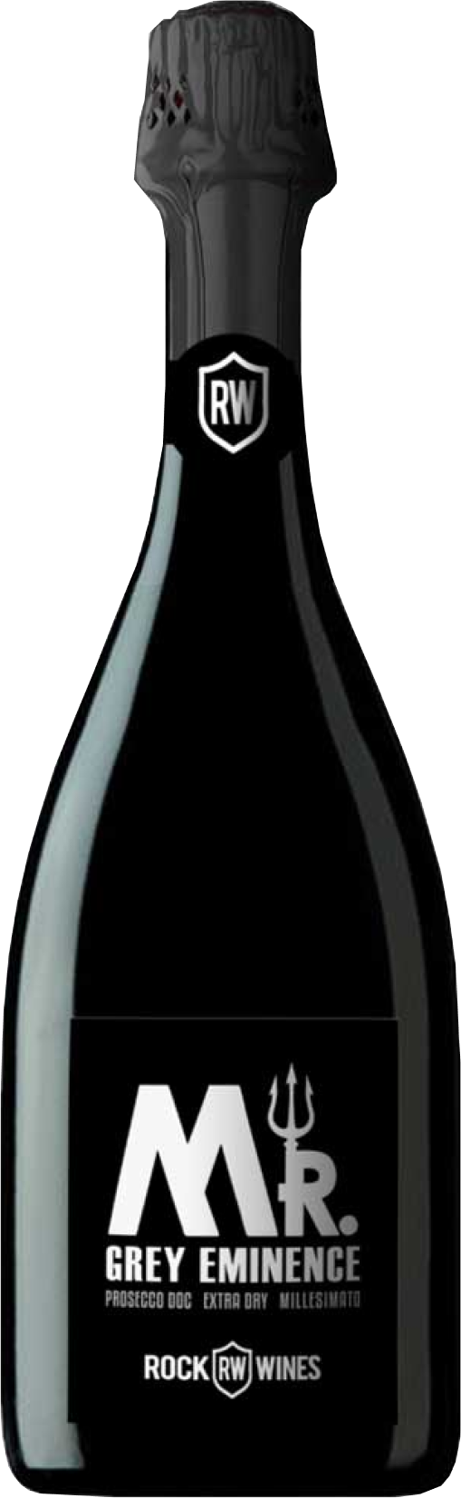 Rock Wines, Grey Eminence Prosecco DOC Millesimato extra dry, 2023