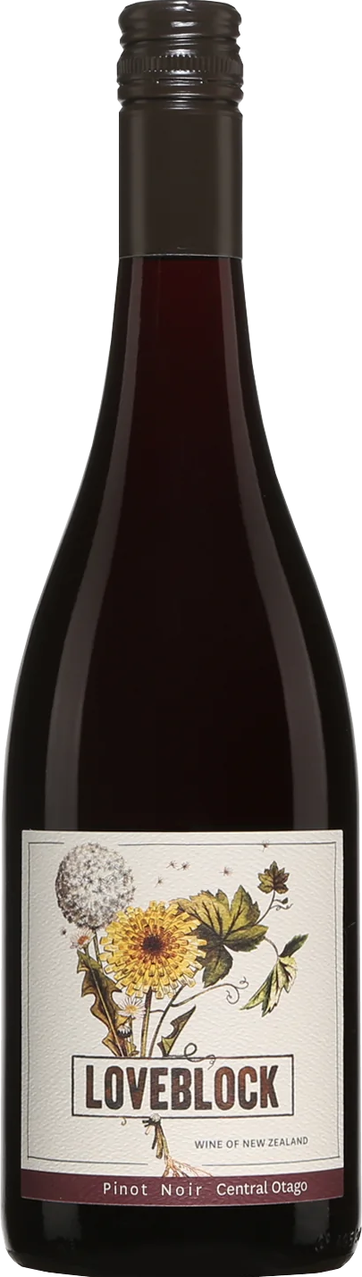 Loveblock, Pinot Noir, 2021
