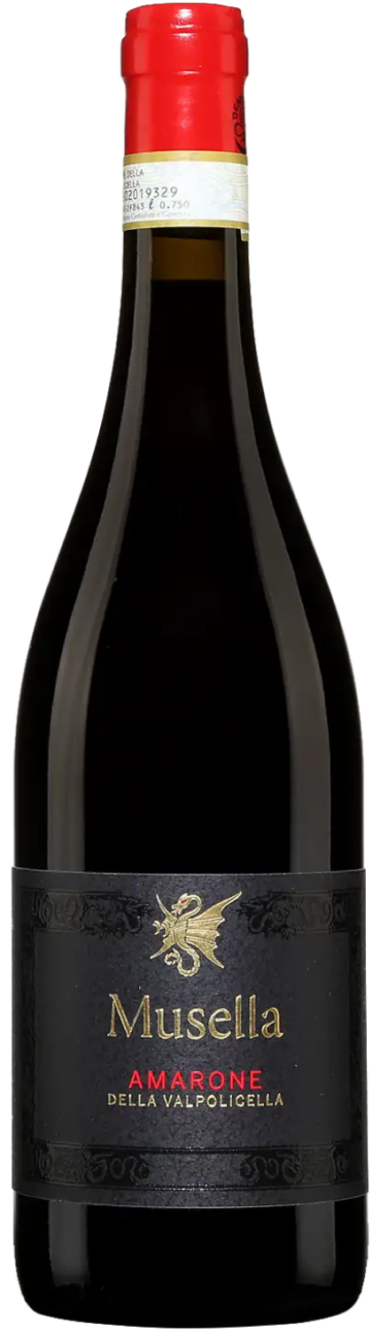 Musella, Amarone, 2017